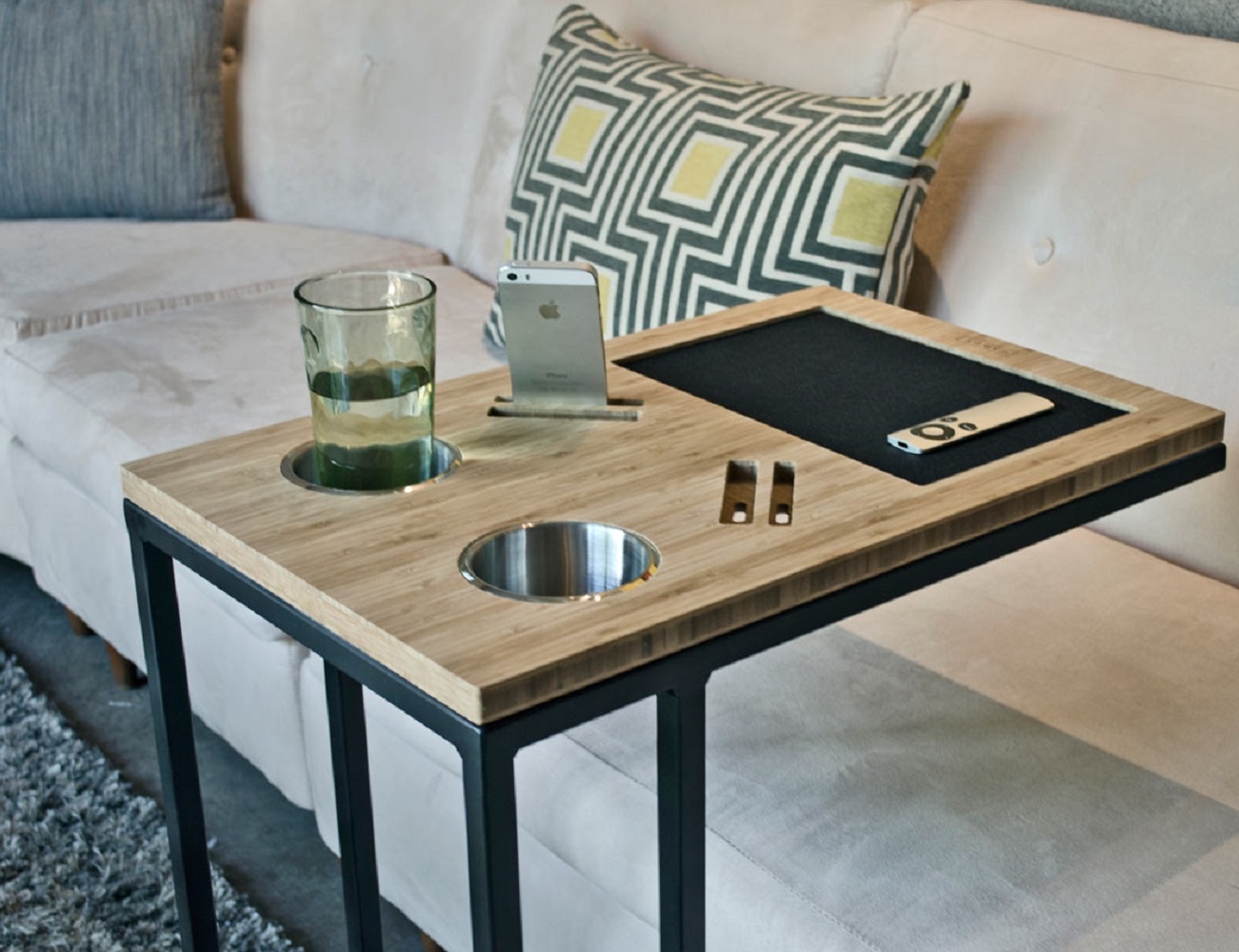 Modern tv tray tables 1