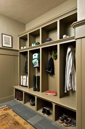 Locker Cubby Storage Ideas On Foter Mud Room A Multifunctional Cubby Which Creates An Ideal E For Clothes And Shoe Storage Combining The Features Locker This Built In Wardrobe Is