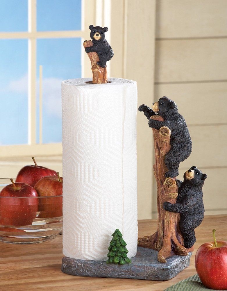 https://foter.com/photos/258/northwoods-bears-paper-towel-holder.jpg