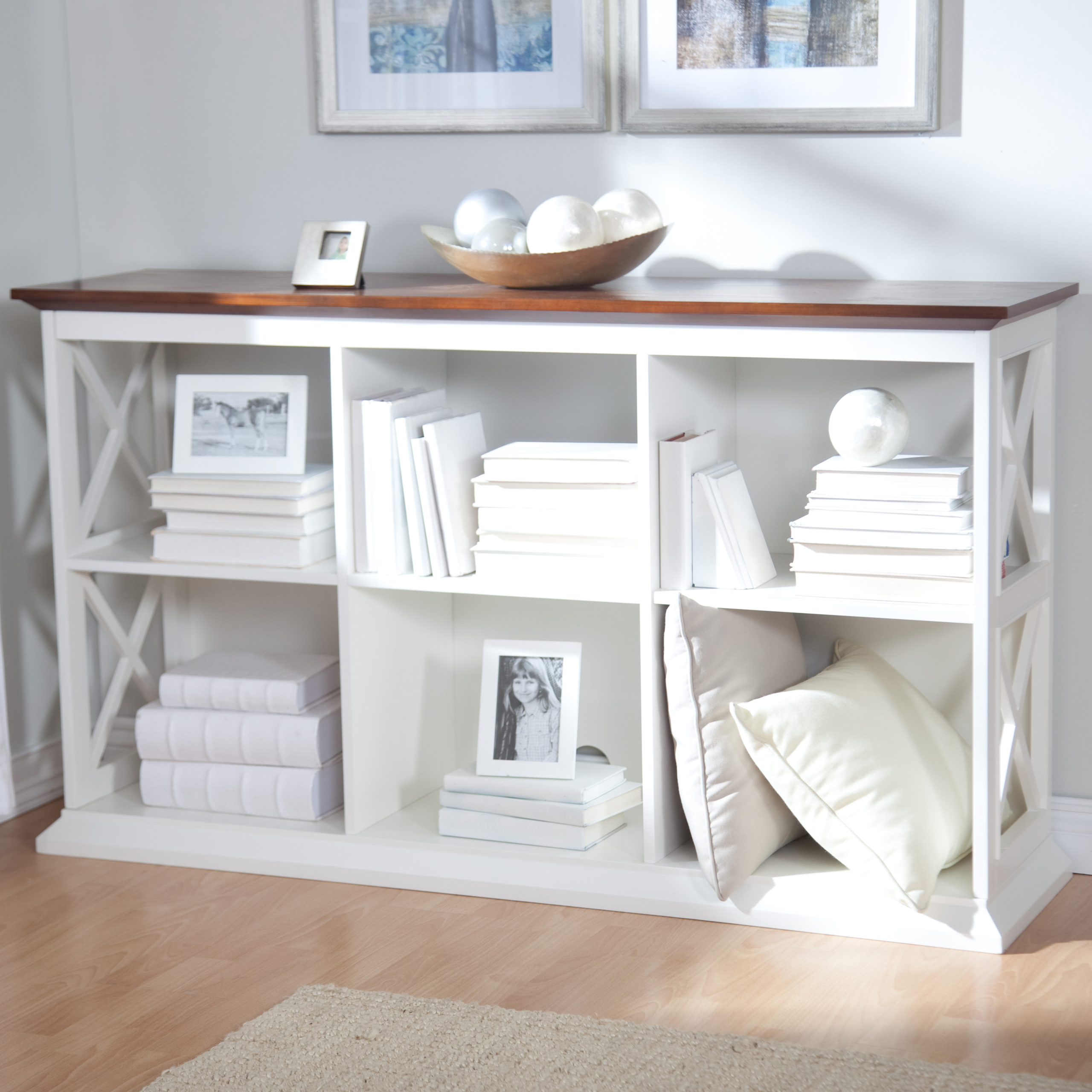 Oak Dimensions: 100 x 35 x 49 cm TV Cabinet Living Room Modern TV Table Colours: White White/Oak Comifort 