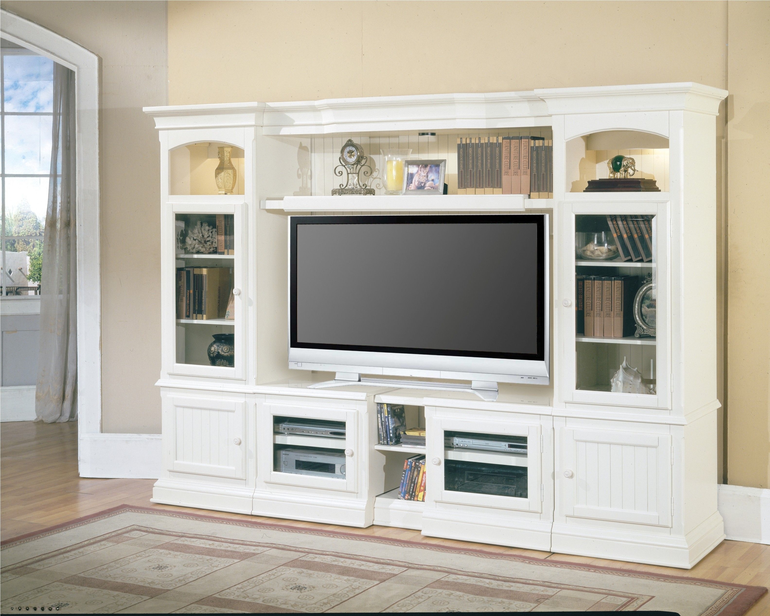 Corner TV Cabinets With Doors - Foter