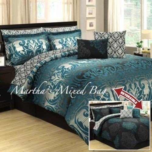 Modern Queen Comforter Sets Ideas On Foter