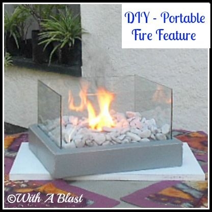 Portable Patio Fireplace Ideas On Foter