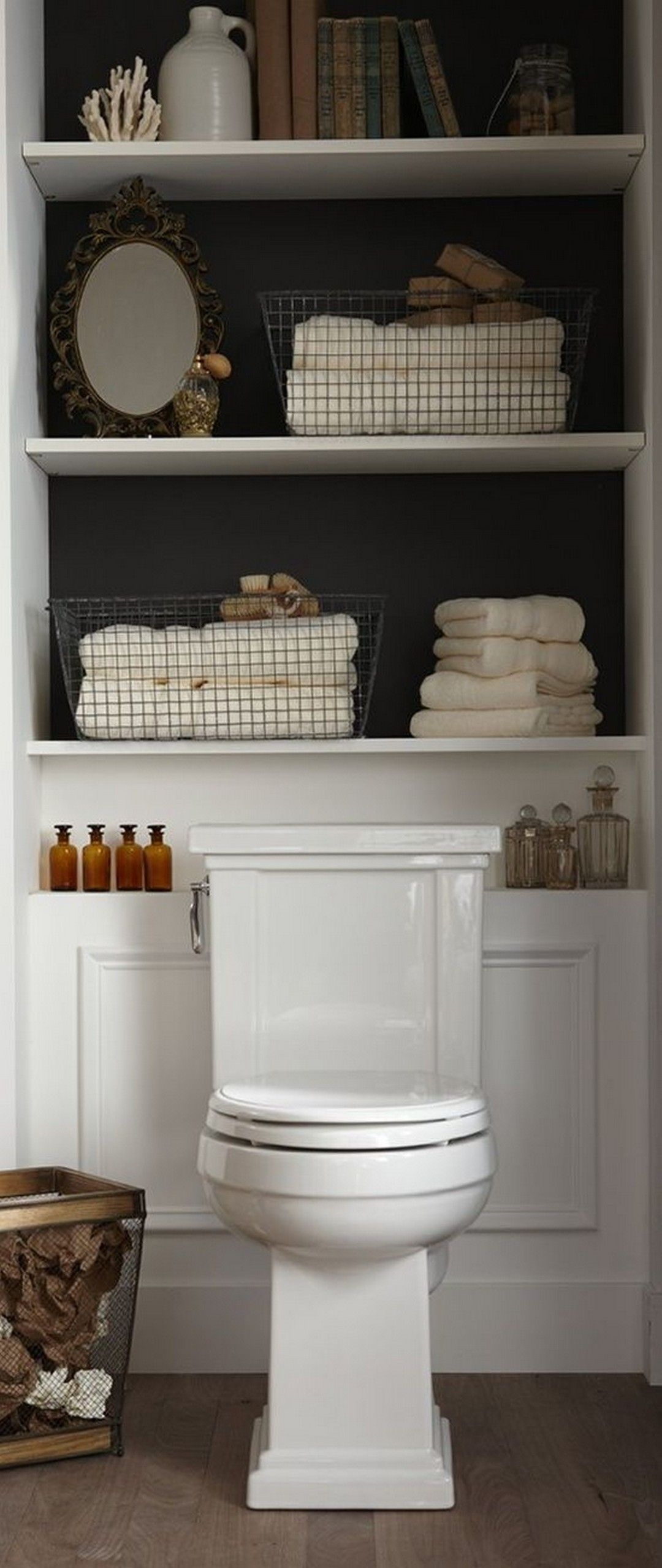 Bathroom Wall Shelving - Foter