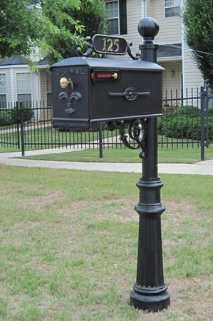 The Georgetown Mailbox System