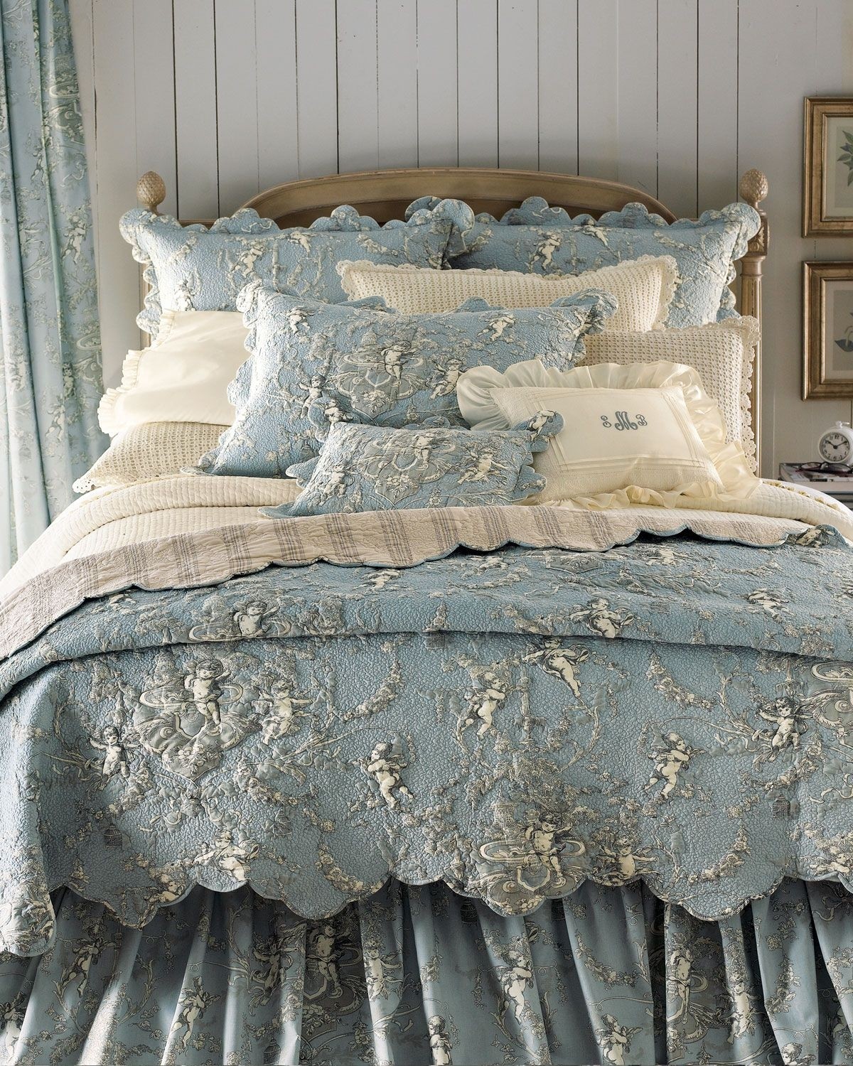 Toile Bedding Foter