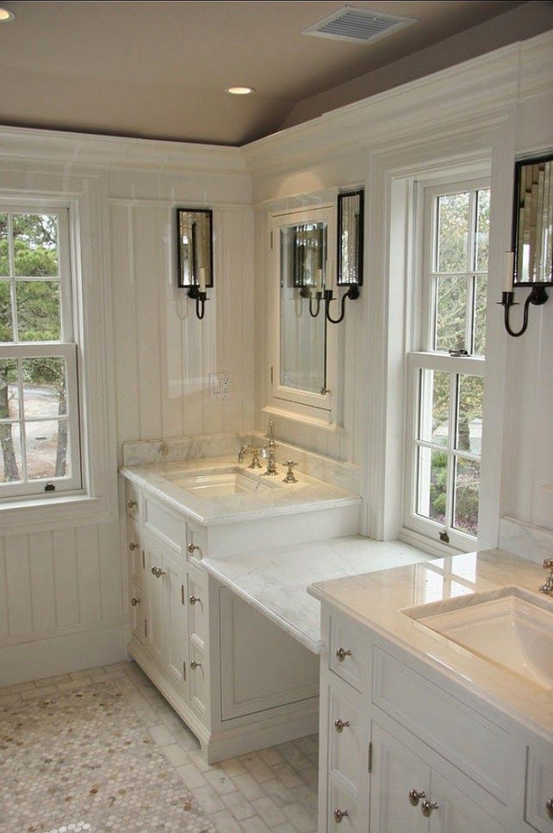 Traditional Double Sink Bathroom Vanity Ideas On Foter