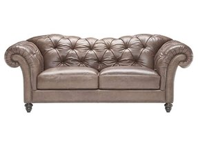 Leather Sofas With Nailhead Trim - Foter