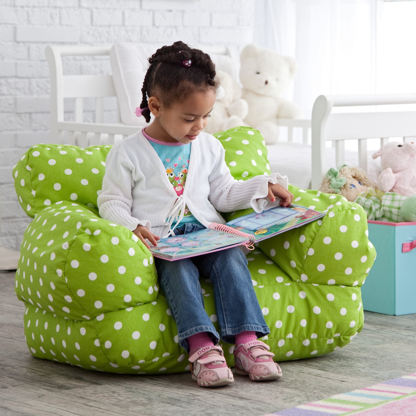 Learn About Nature Children's Bean Bags