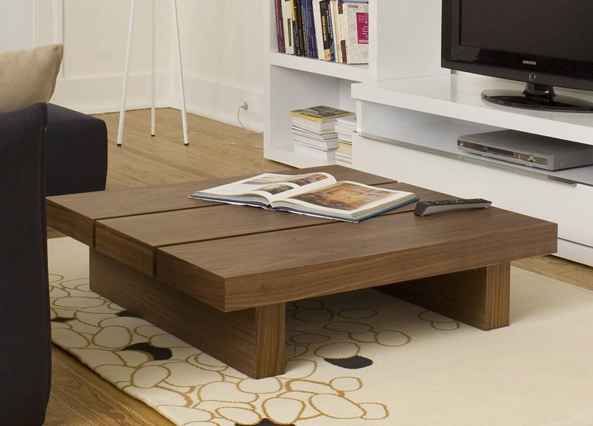 699 large square coffee table 2013