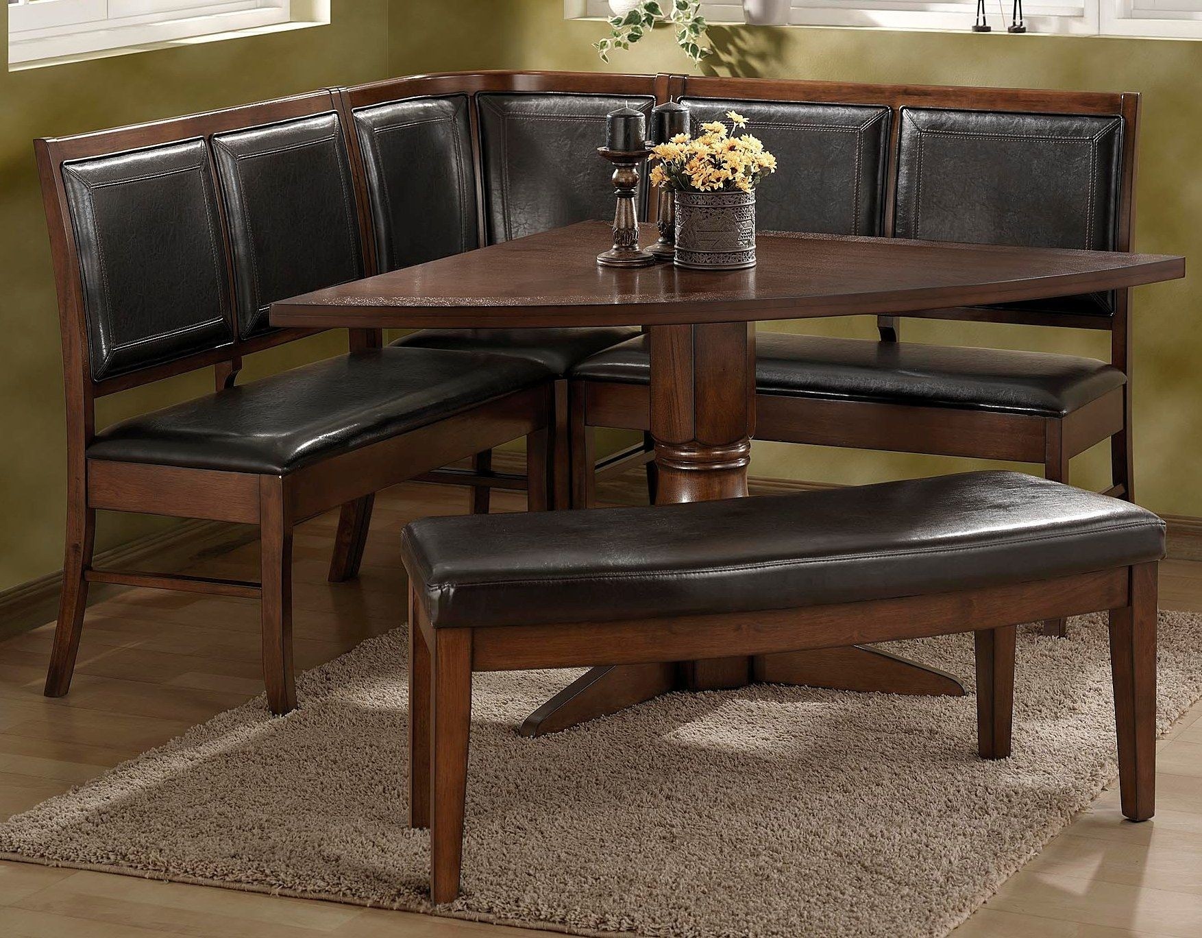 Corner Bench Dining Tables Foter