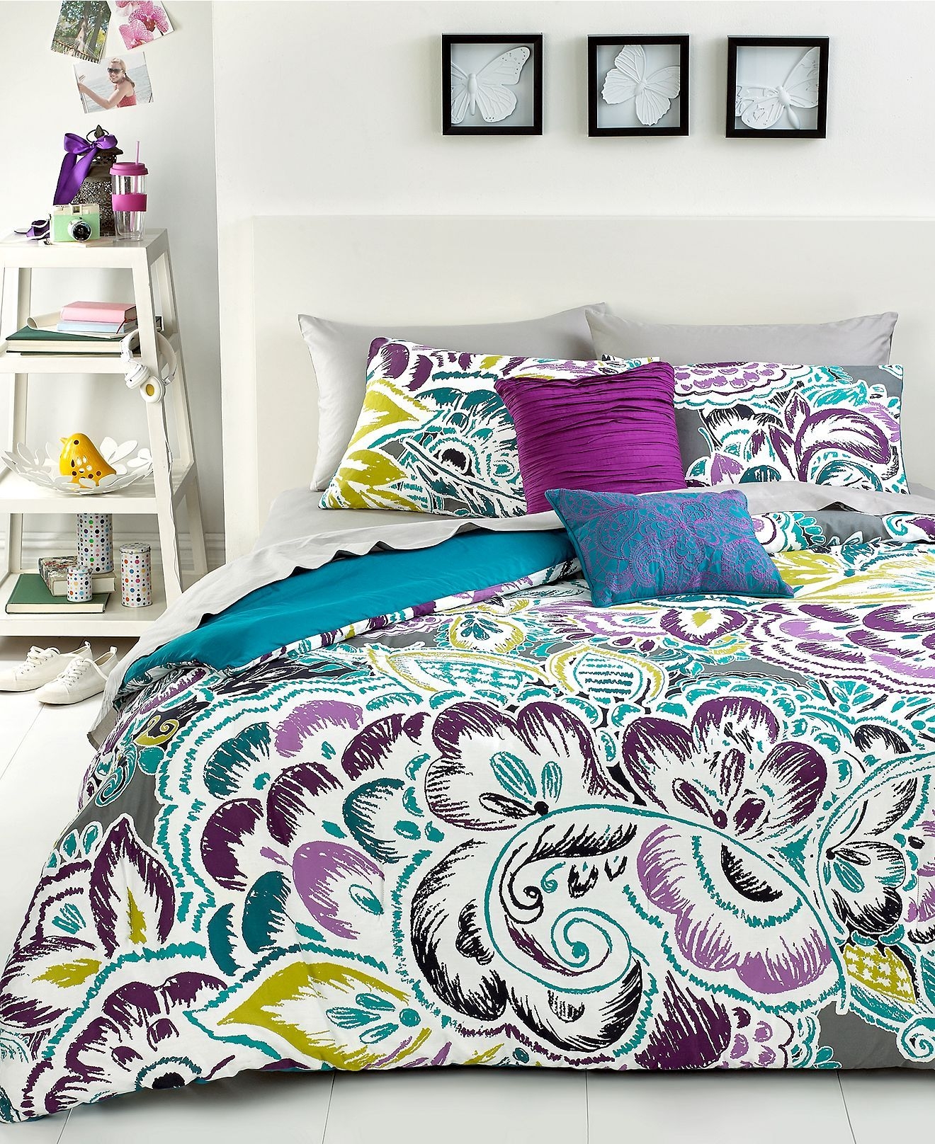 Bright Colored Bedding Sets - Foter