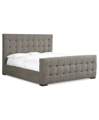 California King Upholstered Headboard - Ideas On Foter