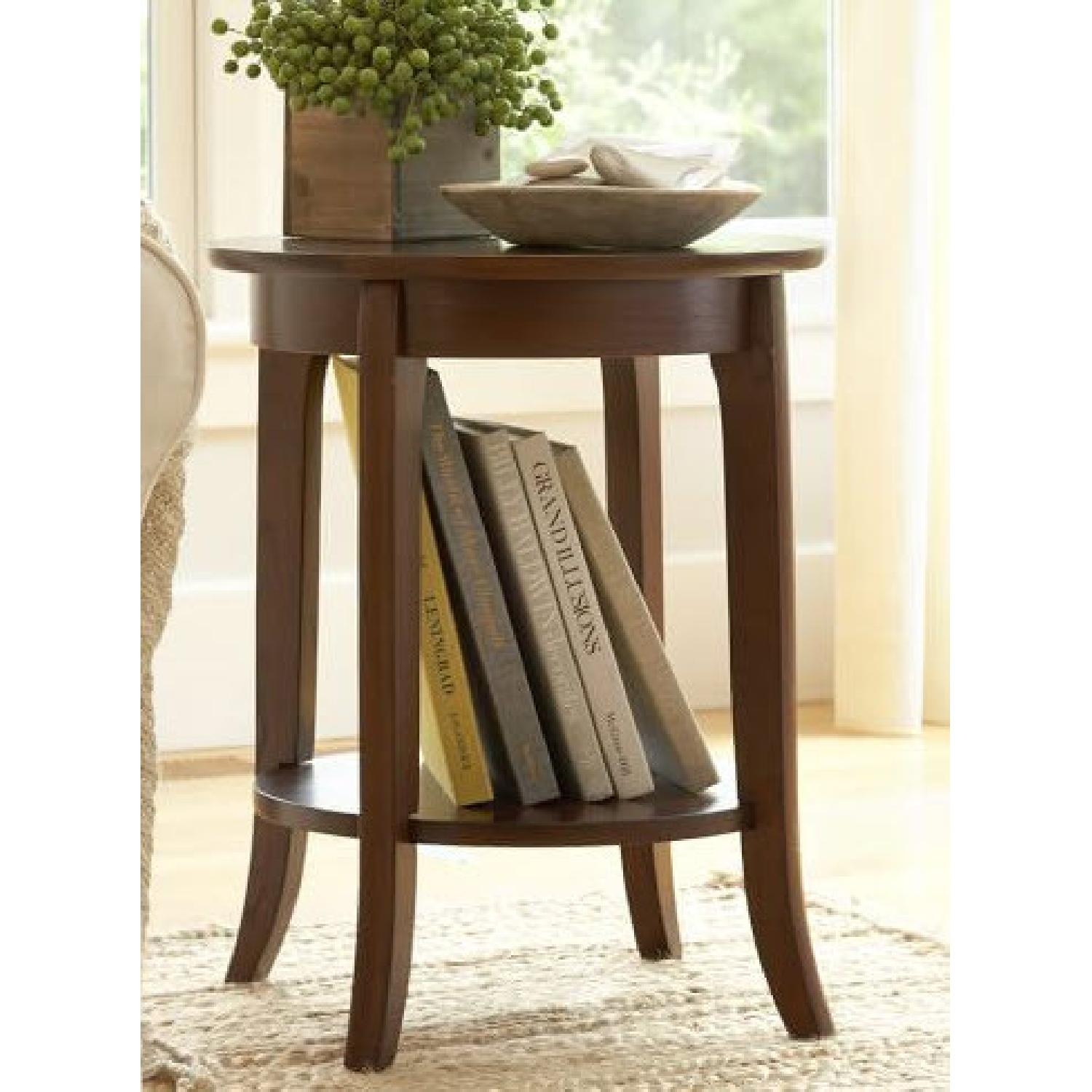 Round Night Stand - Ideas on Foter