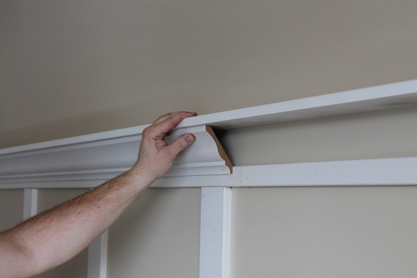 Crown Molding Ideas Diy Image To U