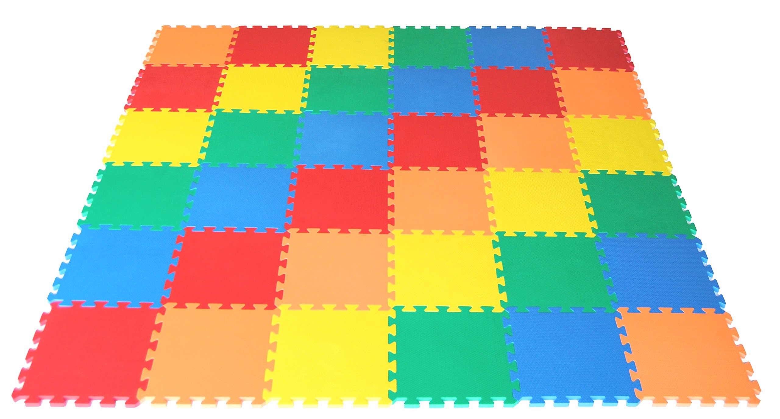 Daycare floor mats 16