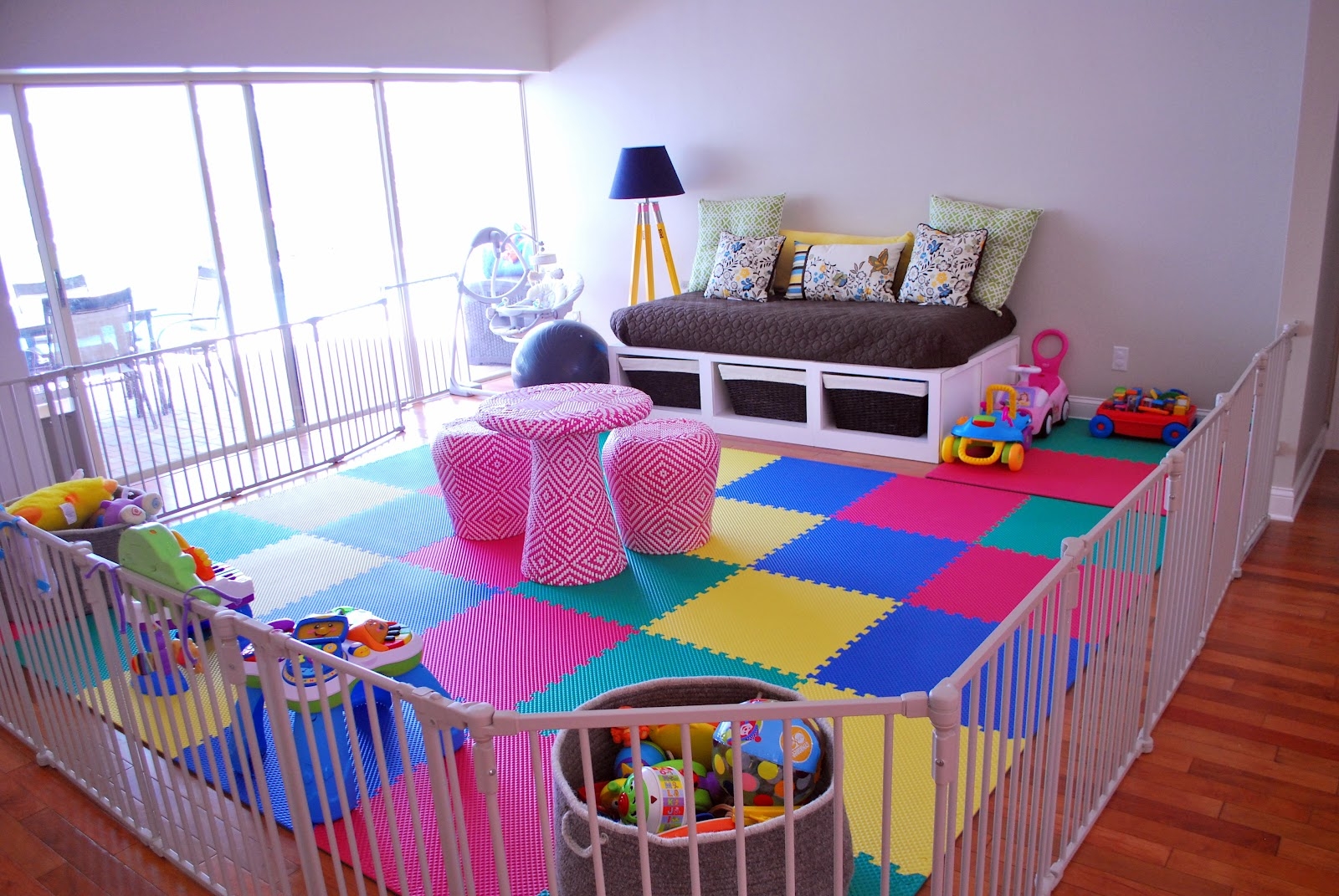 Daycare floor mats 4