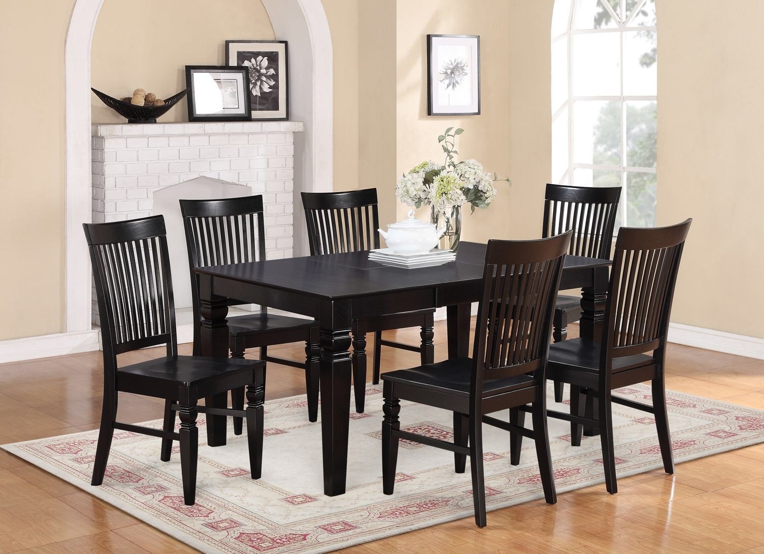 Dining Room Tables With Leave Extentions