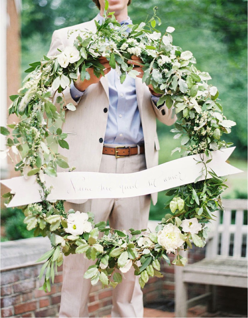 front door wreath