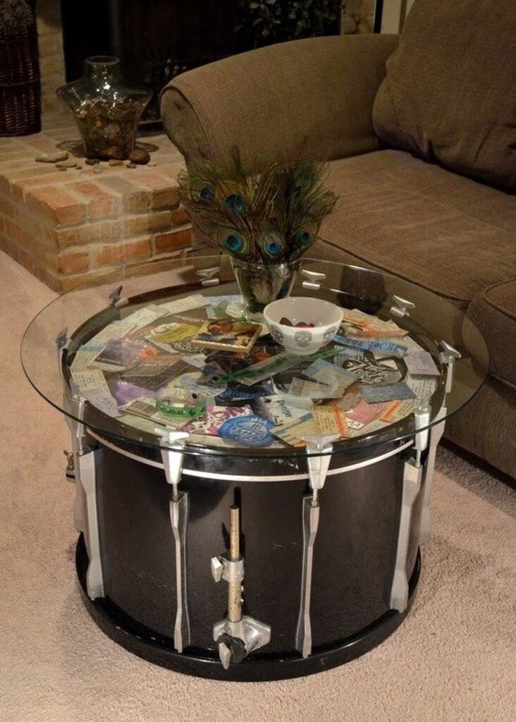 Drum Tables For Sale