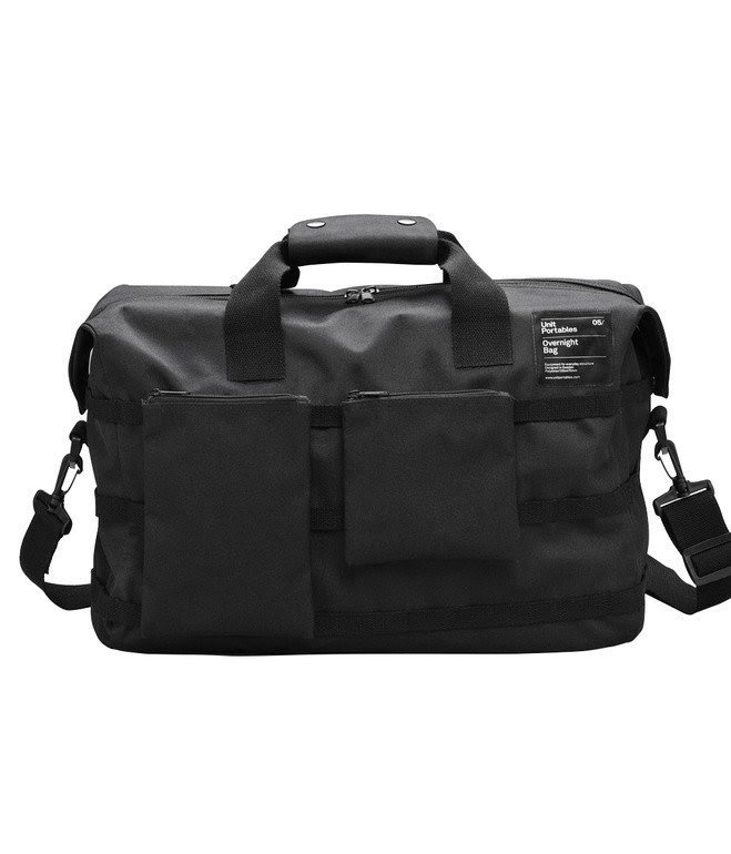 Duffel bag with laptop compartment 1