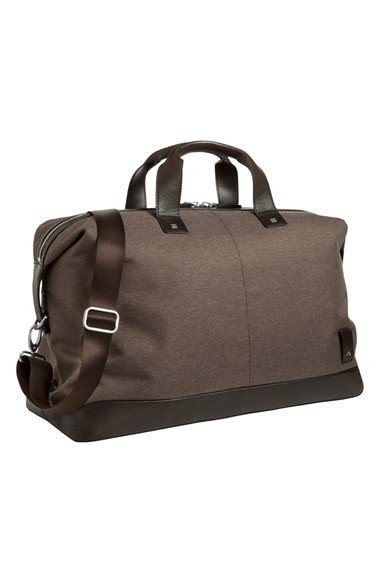 Duffel bag with laptop compartment 2