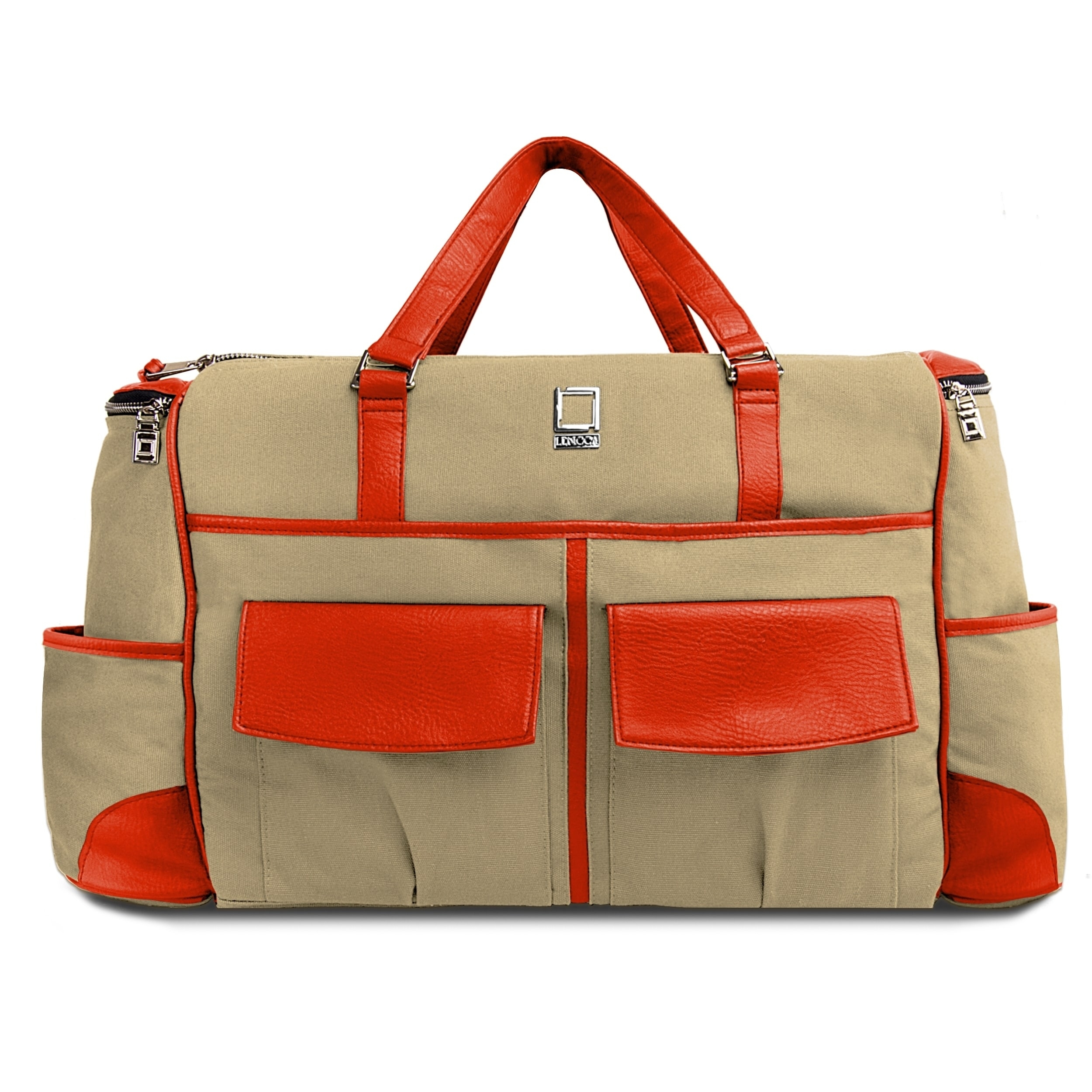 Duffel Bag With Laptop Compartment - Ideas on Foter