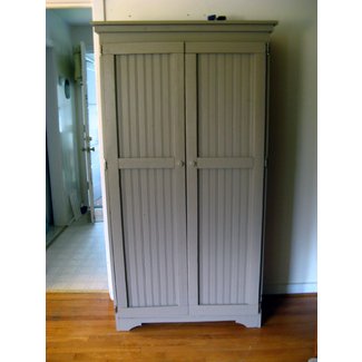 Coat Closet Armoire For 2020 Ideas On Foter