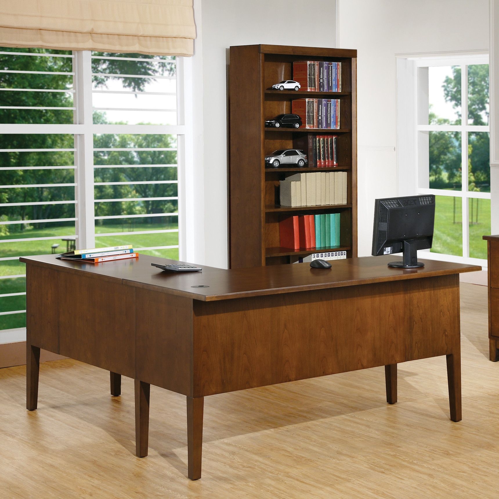 Executive Desk With Return - Foter