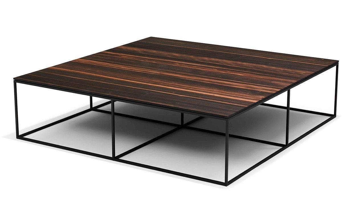 Extra large square coffee table 1