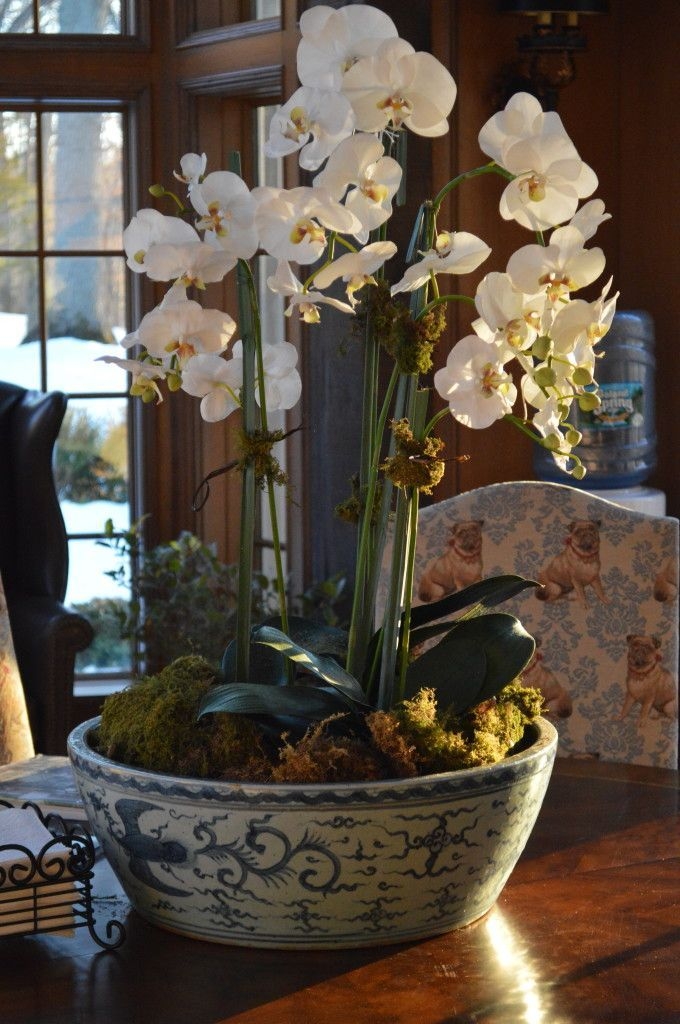 Artificial Orchid Arrangement Ideas On Foter 3015