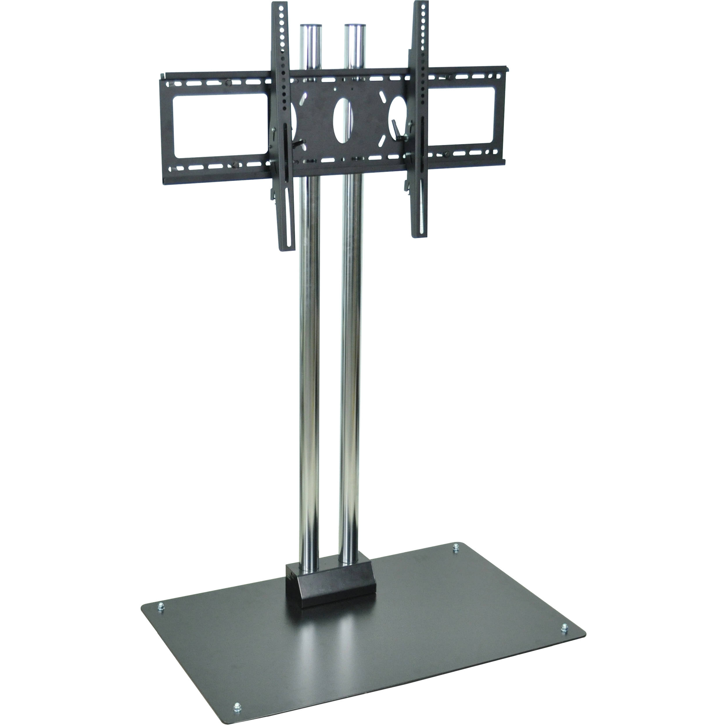 Fixed Floor Stand Mount for 32" - 60" Flat Panel Screens