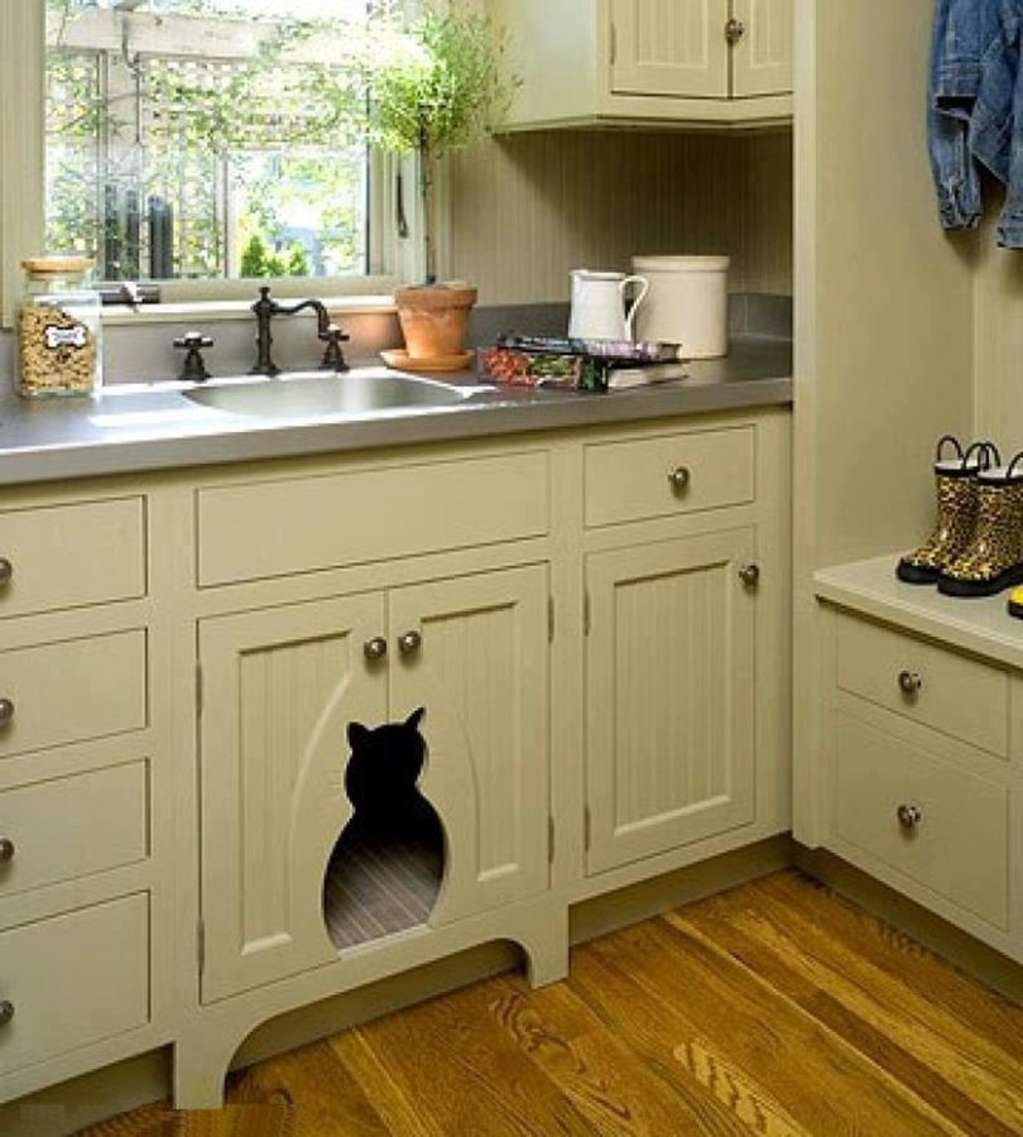 litter box bookshelf