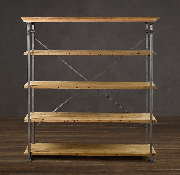 Industrial Bakers Rack - Foter