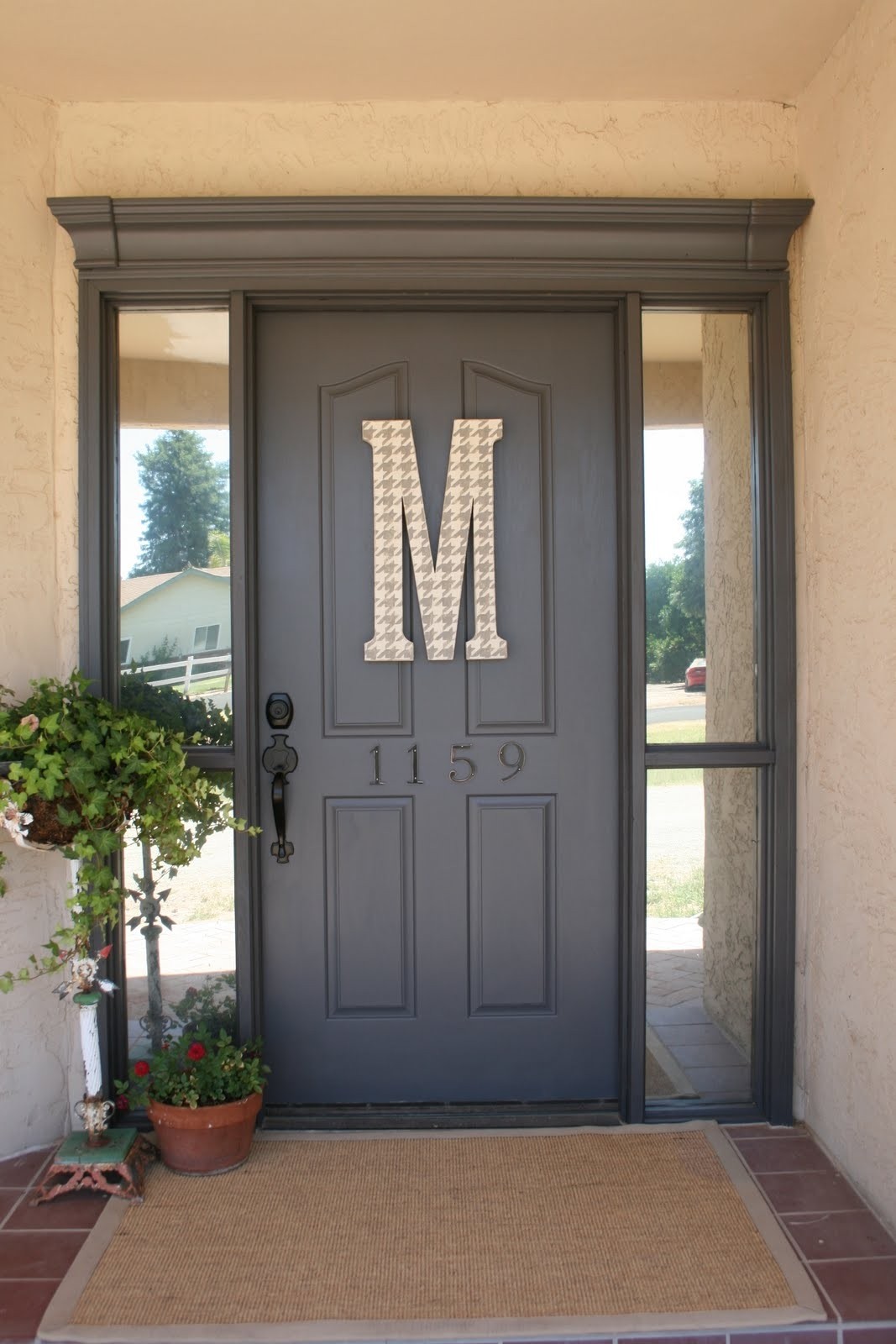 Large Front Door Wreaths Ideas On Foter