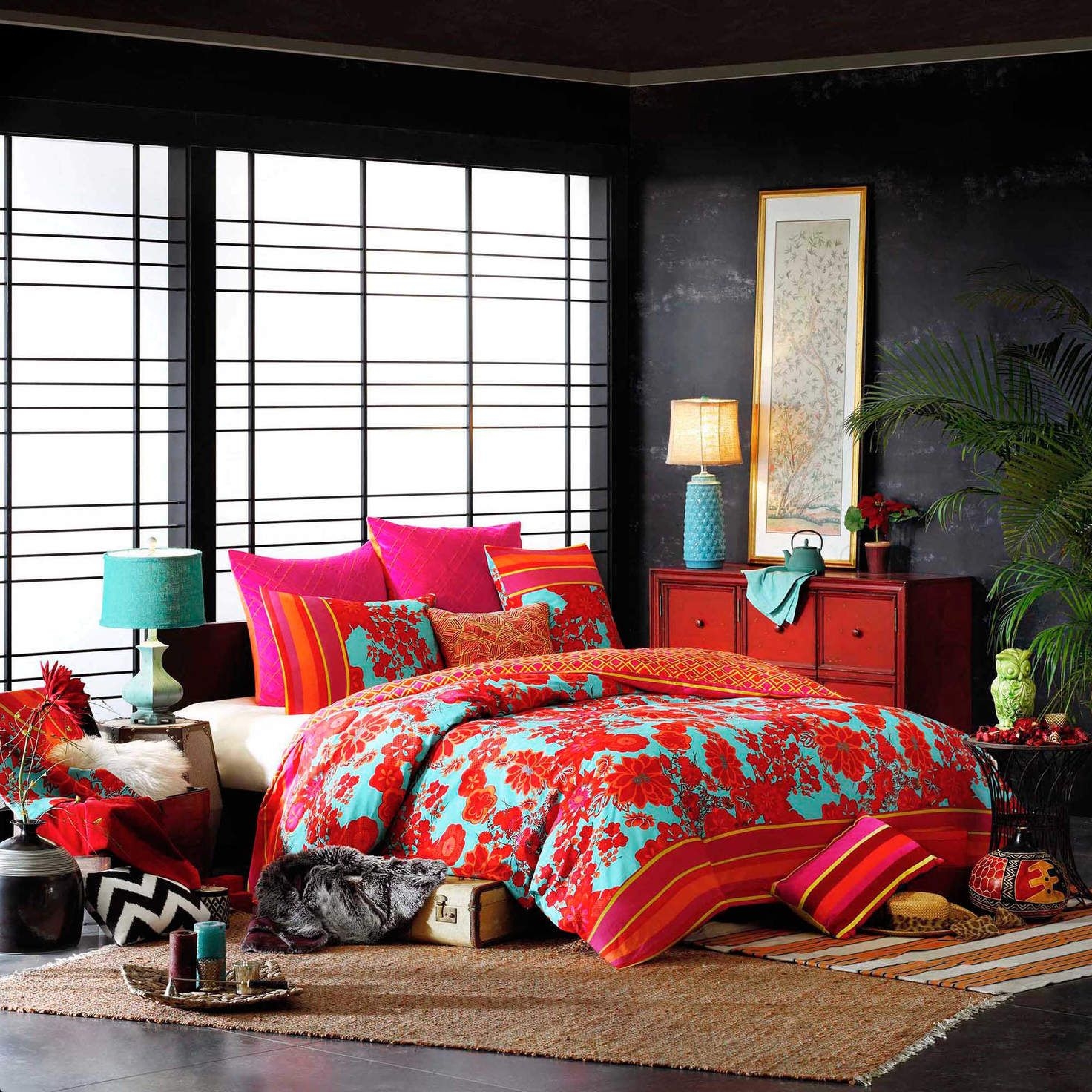 Bright Colored Bedding Sets Foter