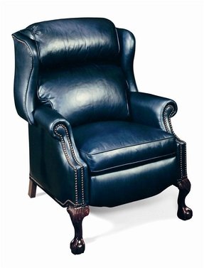 Navy Leather Recliner Ideas On Foter