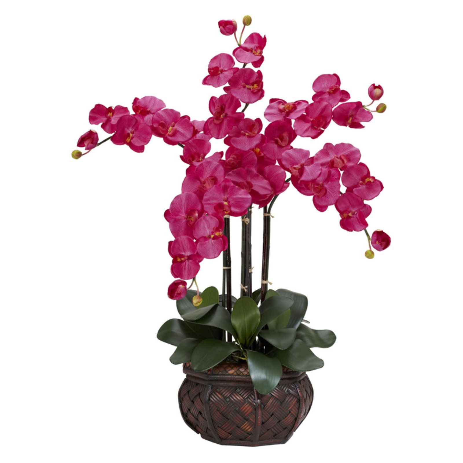 Artificial Orchid Arrangement - Ideas on Foter