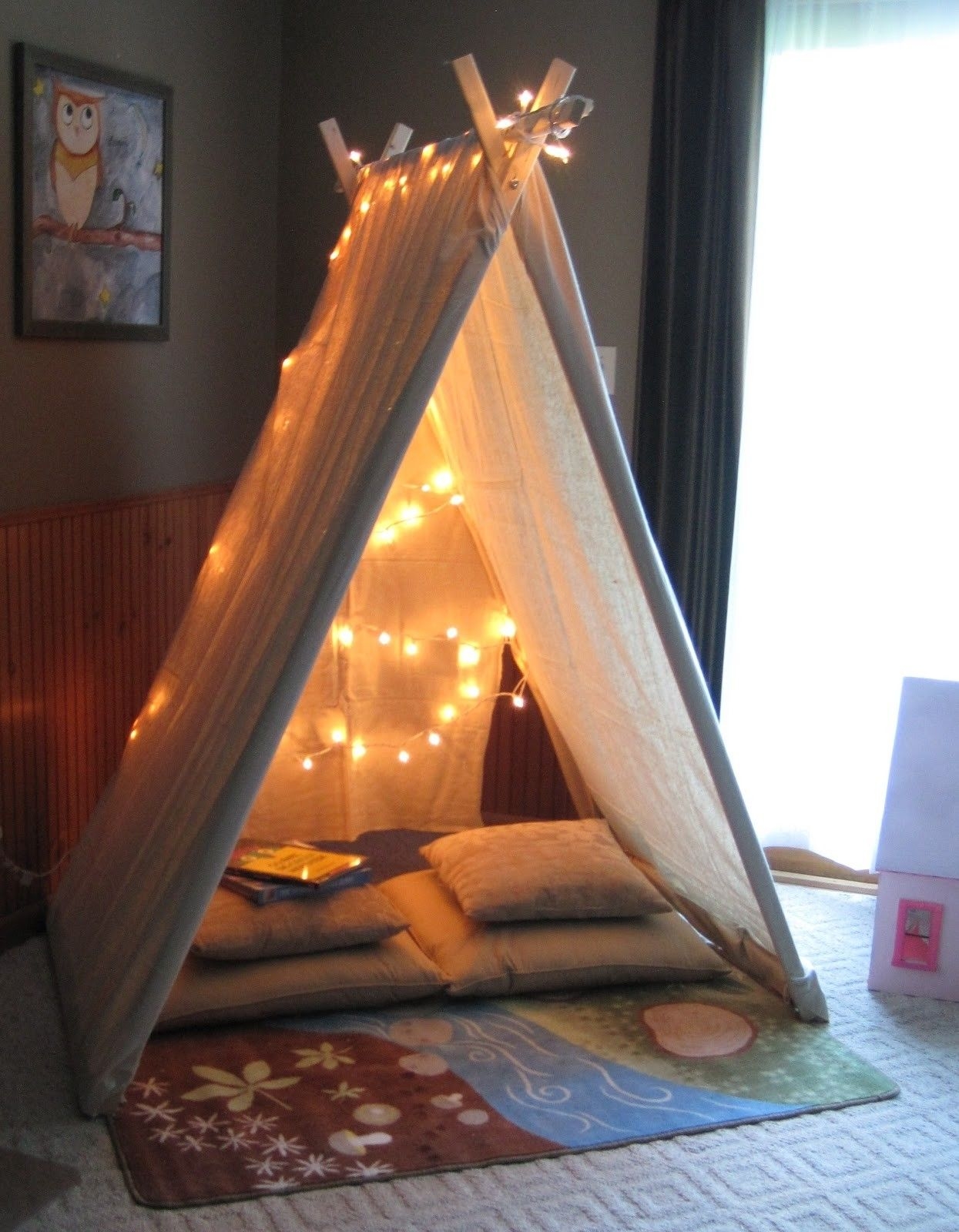 Pup tents for kids