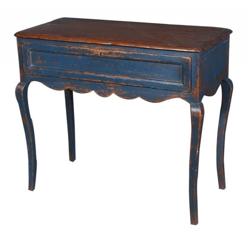 Queen anne console table 7