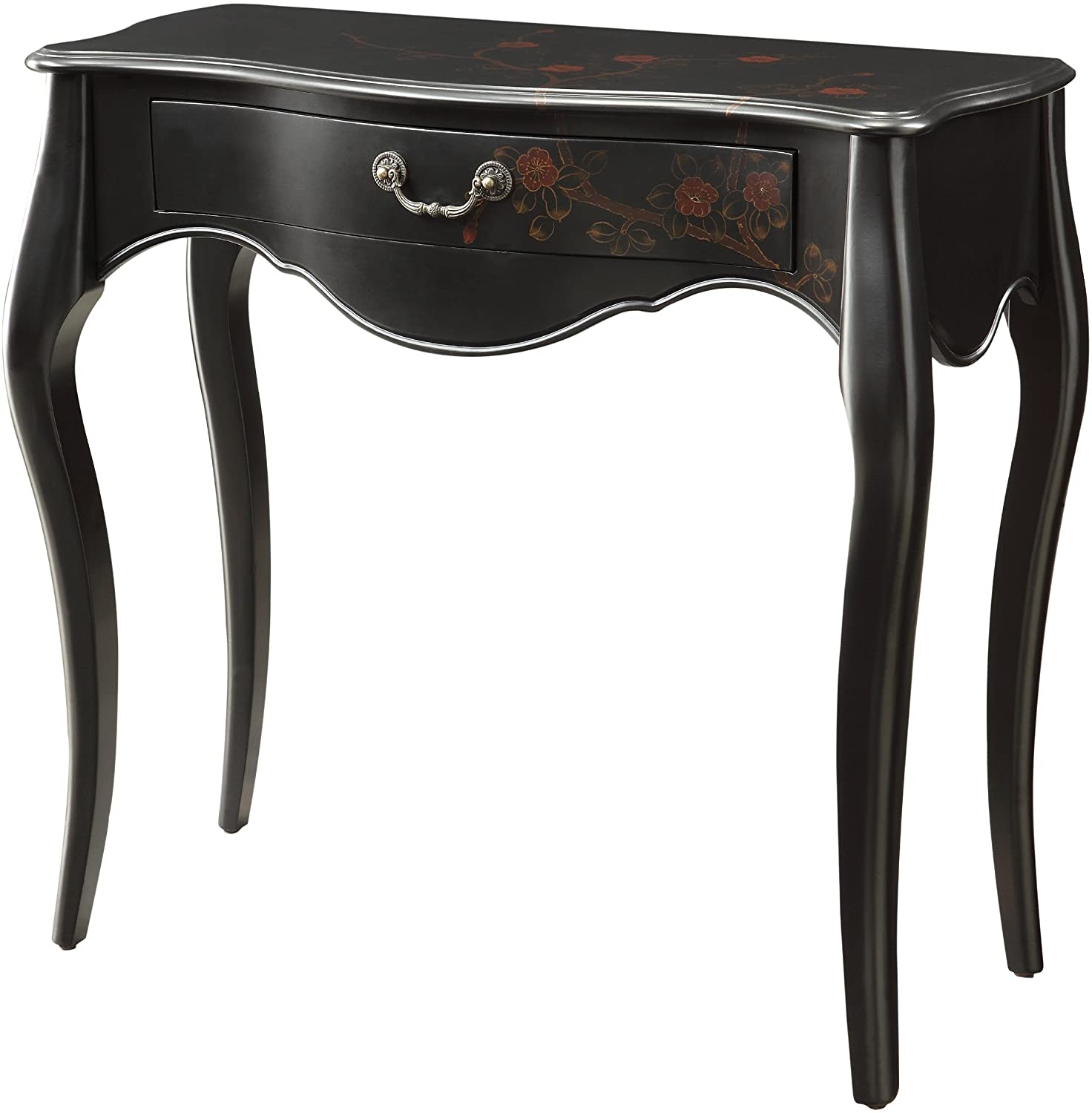 Queen anne console table 8