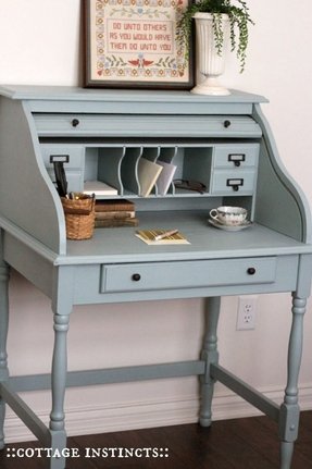 Secretary Roll Top Desk Ideas On Foter