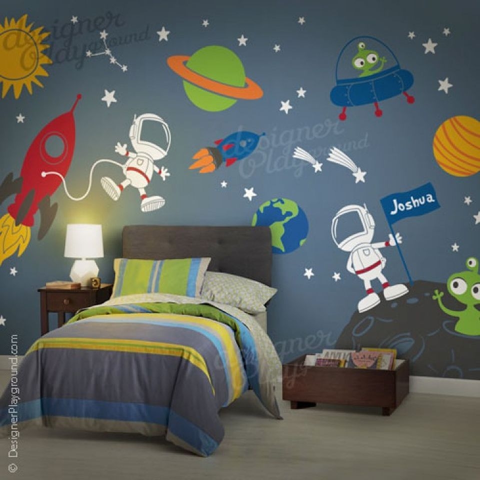 Planet Wall Decals Ideas On Foter