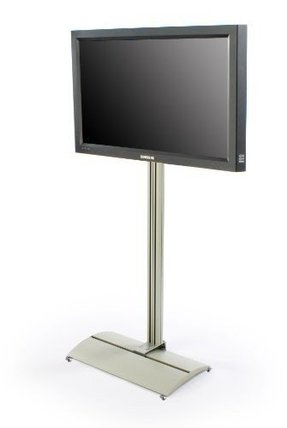 Lcd Tv Floor Stand Ideas On Foter