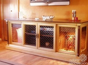 Stereo Cabinet Furniture Ideas On Foter