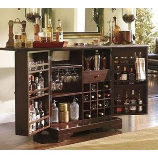 Fold Out Bar Cabinet Ideas On Foter