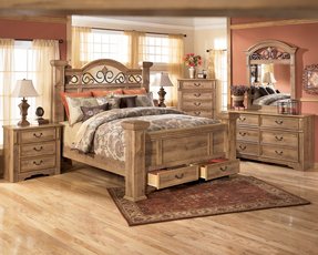 Wood And Wrought Iron Bedroom Sets Ideas On Foter