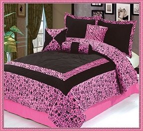 Zebra Leopard Print Bedding Ideas On Foter