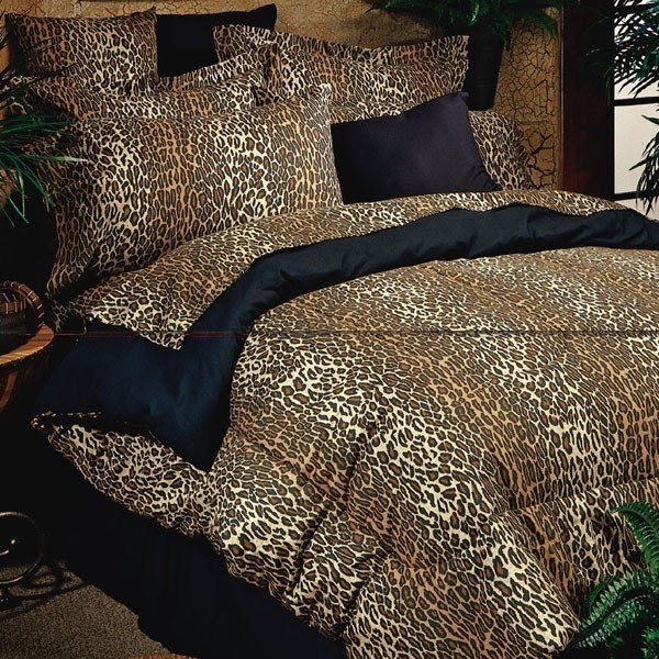 Animal Print Bedspreads And Comforters - Ideas on Foter