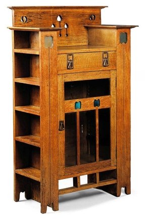 Oak Bookcases With Glass Doors Ideas On Foter